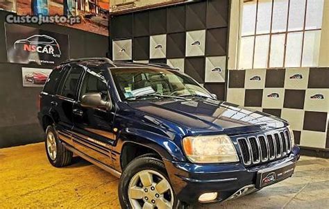 Jeep grand cherokee caixa ANÚNCIO Maio Clasf