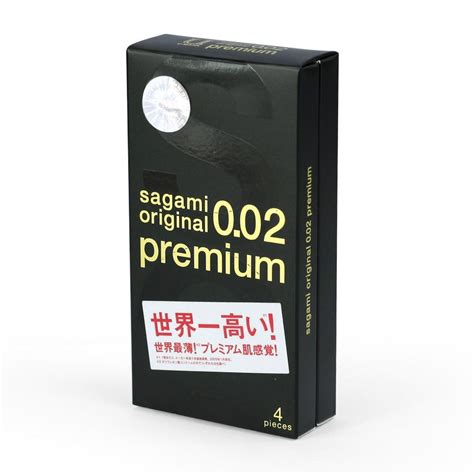 SAGAMI Original 0.02 Premium hanoimedicalvn