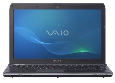 Review The Sony VAIO Y Series Notebooks