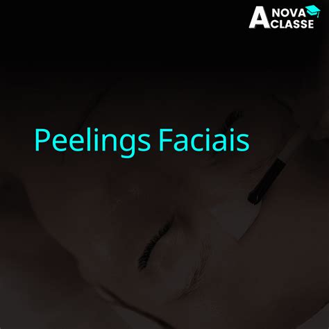 Curso De Peelings Faciais Centro Educacional Sete De Setembro Hotmart