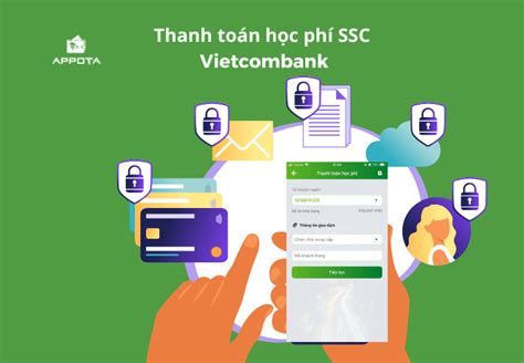 H Ng D N Thanh To N H C Ph Ssc Vietcombank Qua App