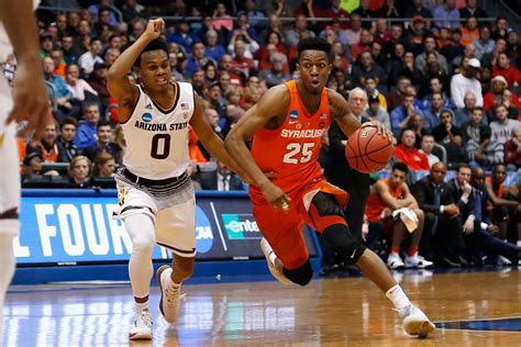 NCAA tournament scores 2018: Syracuse, Texas Southern win in First Four ...