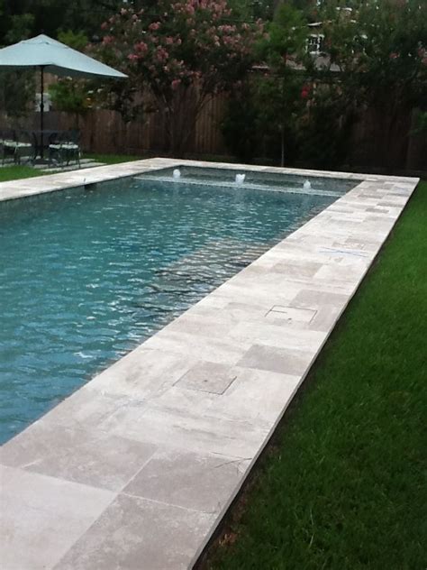 Walnut Travertine Pavers Qdistone Dallas Qdistone Mail To Ga