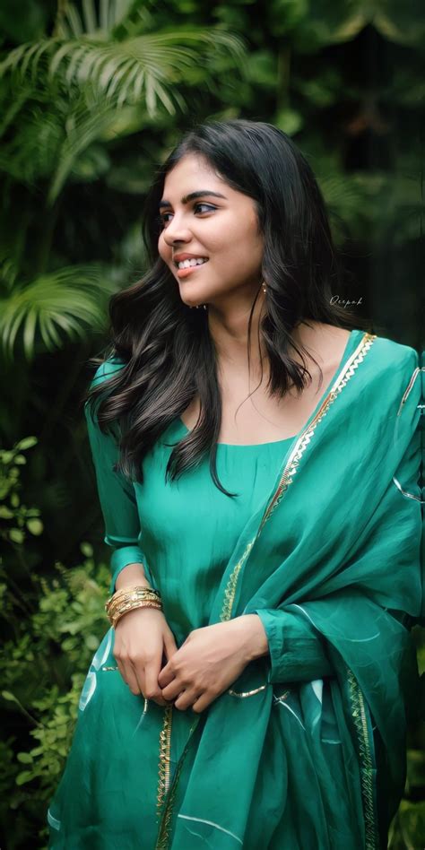 Actress Kalyani Priyadarshan Stills From Ranarangam Movie Interview