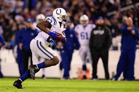 Former Indianapolis Colts Running Back Frank Gore Announces Plans To