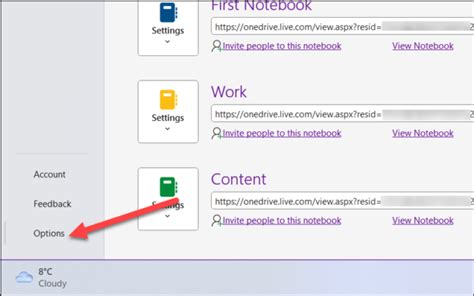 How To Sync A Notebook In Onenote For Windows