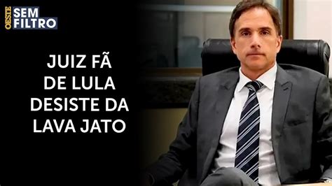 Juiz Eduardo Appio reconhece conduta imprópria e desiste de comandar a