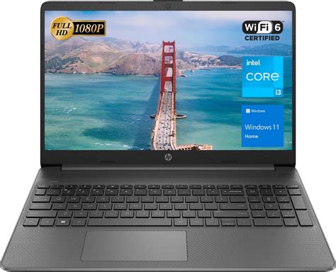 Hp Essential Laptop Visualizaci N Fhd De Pulgadas Procesador