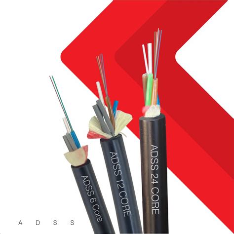 Apa Itu Kabel Fiber Optik Adss Falcom Technology