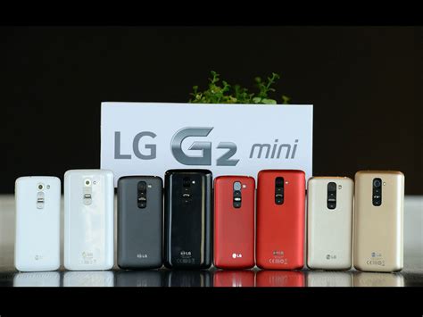 Lg Launches G Mini Compact Smartphone Digital Photography Review