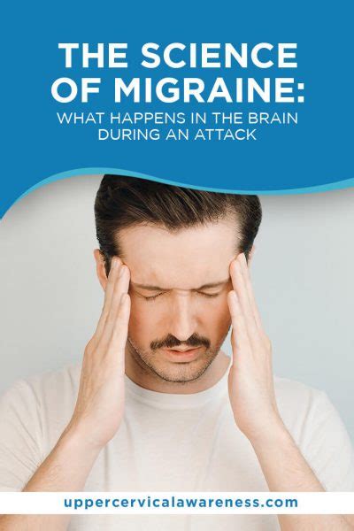 The Science Of Migraine What Happens In The Brain During An Attack