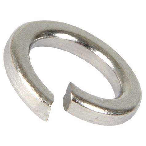 Stainless Steel Spring Washers At Rs 25 Piece SS Spring Washer In