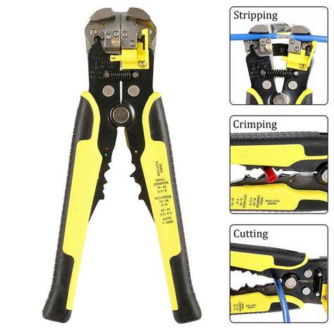 asa techmed professional automatic wire striper cutter crimper india ubuy
