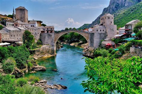 Mostar Wallpapers Top Free Mostar Backgrounds Wallpaperaccess