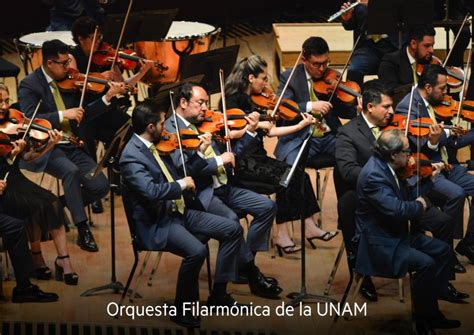 Culturaunam Ofunam Tercera Temporada Programa Charla Previa