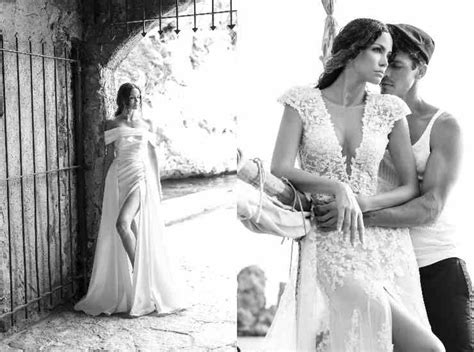 Alessandro Angelozzi Couture Presenta La Wedding Collection