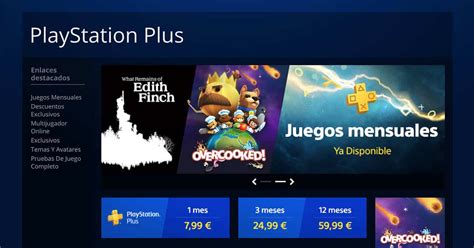 Playstation Plus Precios En Espa A Niveles Qu Ofrece Y Mucho M S