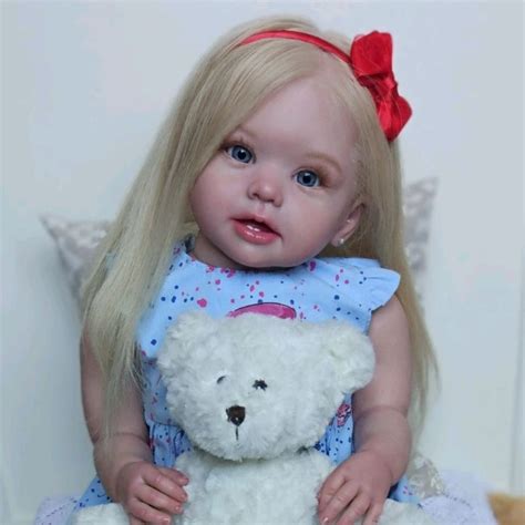 20 Kids Reborn Lover Baby Doll Girl Blake