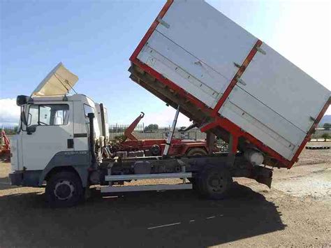 NISSAN ECO T 135 CON CAJA BASCULANTE Anunciosgratis Eu