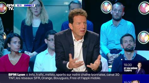 BFMTV on Twitter Pour Geoffroy Roux de Bézieux Medef la