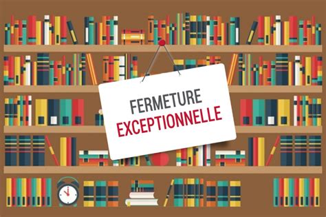 Médiathèque Fermeture exceptionnelle Mairie de Soual