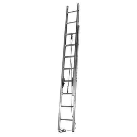 3 Section Extension Ladder | Lightweight Compact Ladder