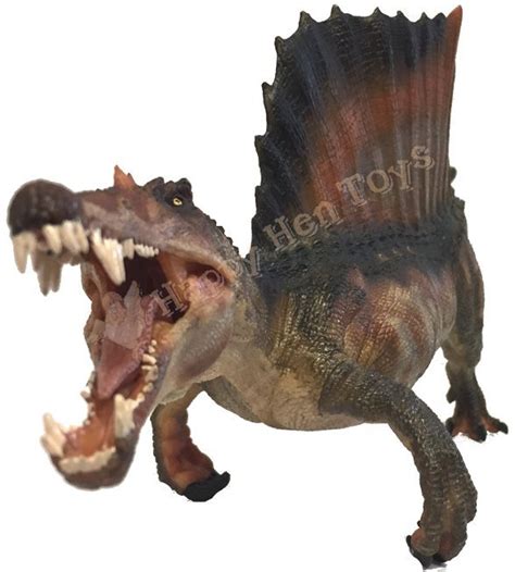 Papo Spinosaurus Limited Edition 55077 New In 2019