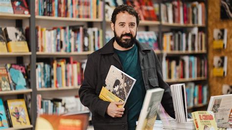 Borja González Premio Nacional de Cómic Mis historias están más