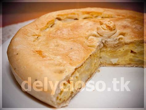 Dely Cioso Tortilla Empanada