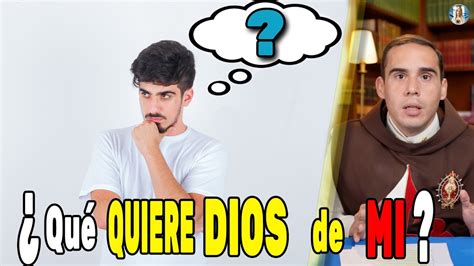 Qué quiere DIOS DE MI I Formación con los Heraldos I Episodio 11