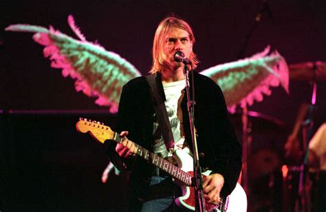 A A Os De Su Muerte Kurt Cobain A N Vive Endiosado Como La Voz De