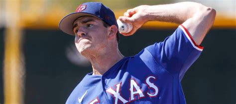 Rangers And Mlb Betting News Cody Bradford Debuts With Teams Winning