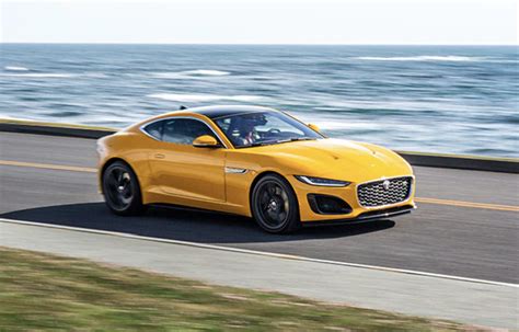 2023 Jaguar F Type Trim Comparison Merrick NY