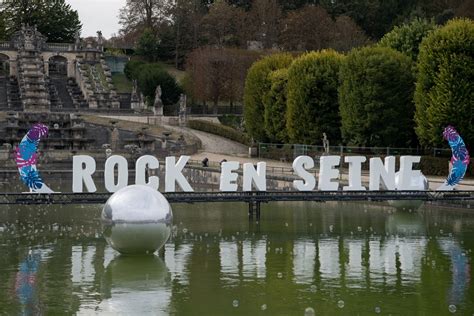 Rock en Seine 2023 voici la programmation complète et les horaires