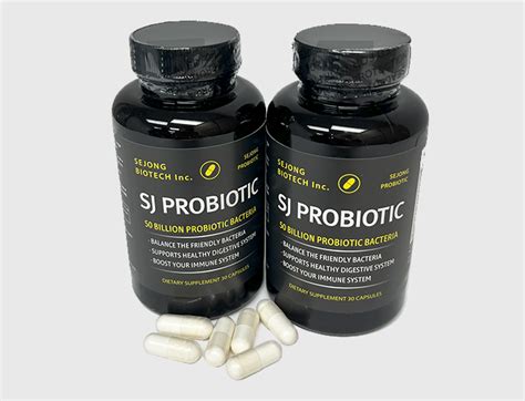 Sejong Probiotic Sejongbiotech