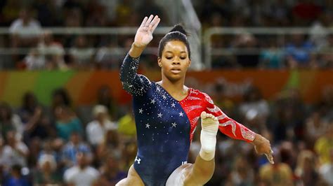 Artistic Gymnastics: Olympic all-around champion Gabby Douglas will ...