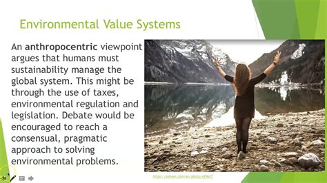 Ib Ess Topic Environmental Value Systems Youtube