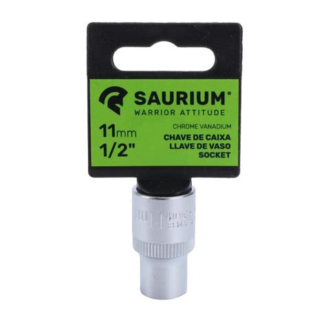 Saurium Chave De Caixa 1 2 11mm 46981 Kuantokusta