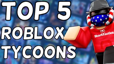 Top Best Roblox Tycoons Of Youtube