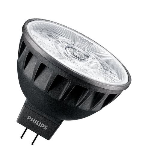 Master Led Expertcolor 6 5 35w 12v 927 Mr16 Gu5 3 10° Dimmable Philips