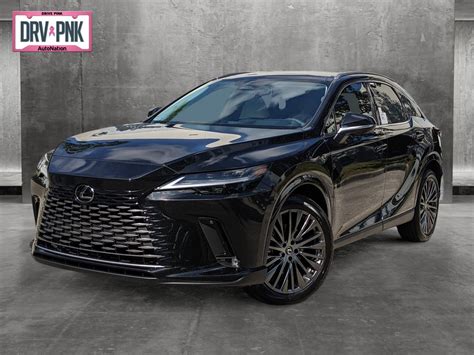 Lexus 3 Row Suvs Differences Between These Luxury 40 Off