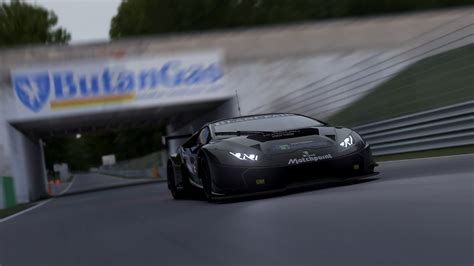 Assetto Corsa Lamborghini Huracan GT3 Monza Realistic