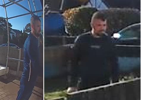 Cctv Appeal After Burglary In Ainsdale Merseyside Police