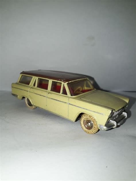 Dinky Toys 1 43 FIAT 1800 Familiale Ref 548 Made In Catawiki