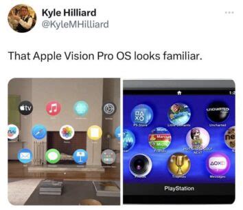 Apple Vision Pro Vr Headset Memes That Are Almost As Funny As Its