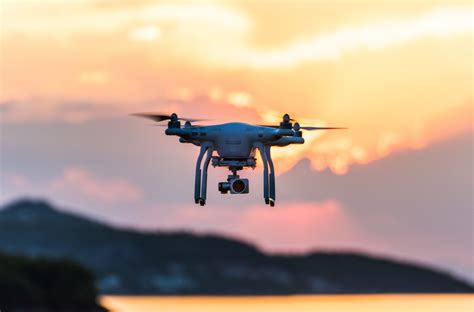Drone Security Surveillance Expert | Port Security Services