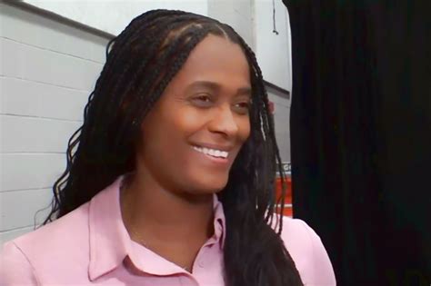 Swin Cash Weighs In On Young Pelicans Sports Illustrated New Orleans