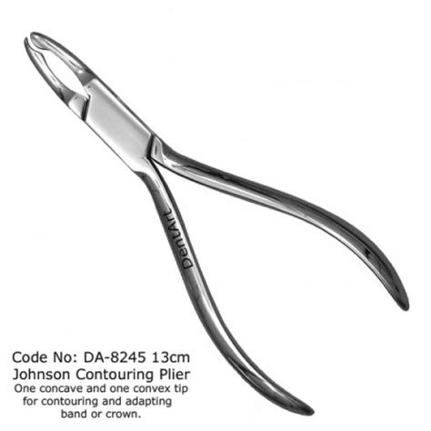 Johnson Contouring Pliers Jagas