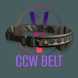 CCWBelt Version History Thunderstore The H3VR Mod Database