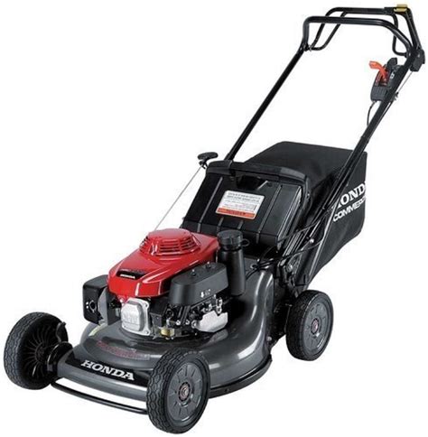 Honda HRN Walk Behind Self Propelled Lawn Mower With Twin 46 OFF